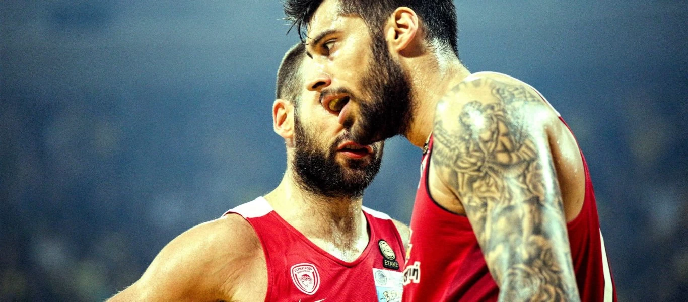 Ο Σπανούλης και ο Πρίντεζης τι σας φταίνε;